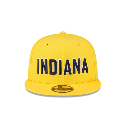 Indiana Pacers 2025 Statement Edition 9FIFTY Snapback Hat