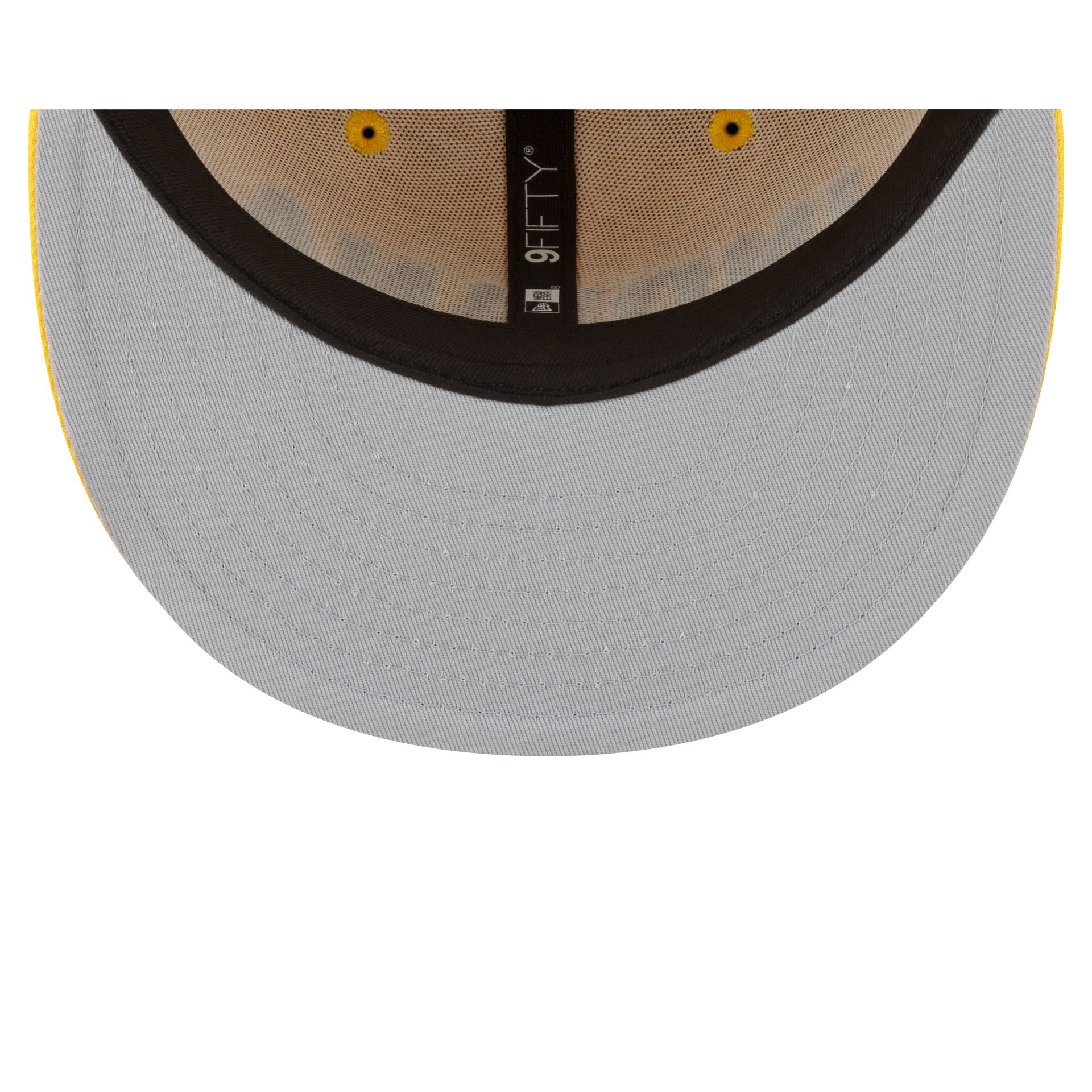 Indiana Pacers 2025 Statement Edition 9FIFTY Snapback Hat