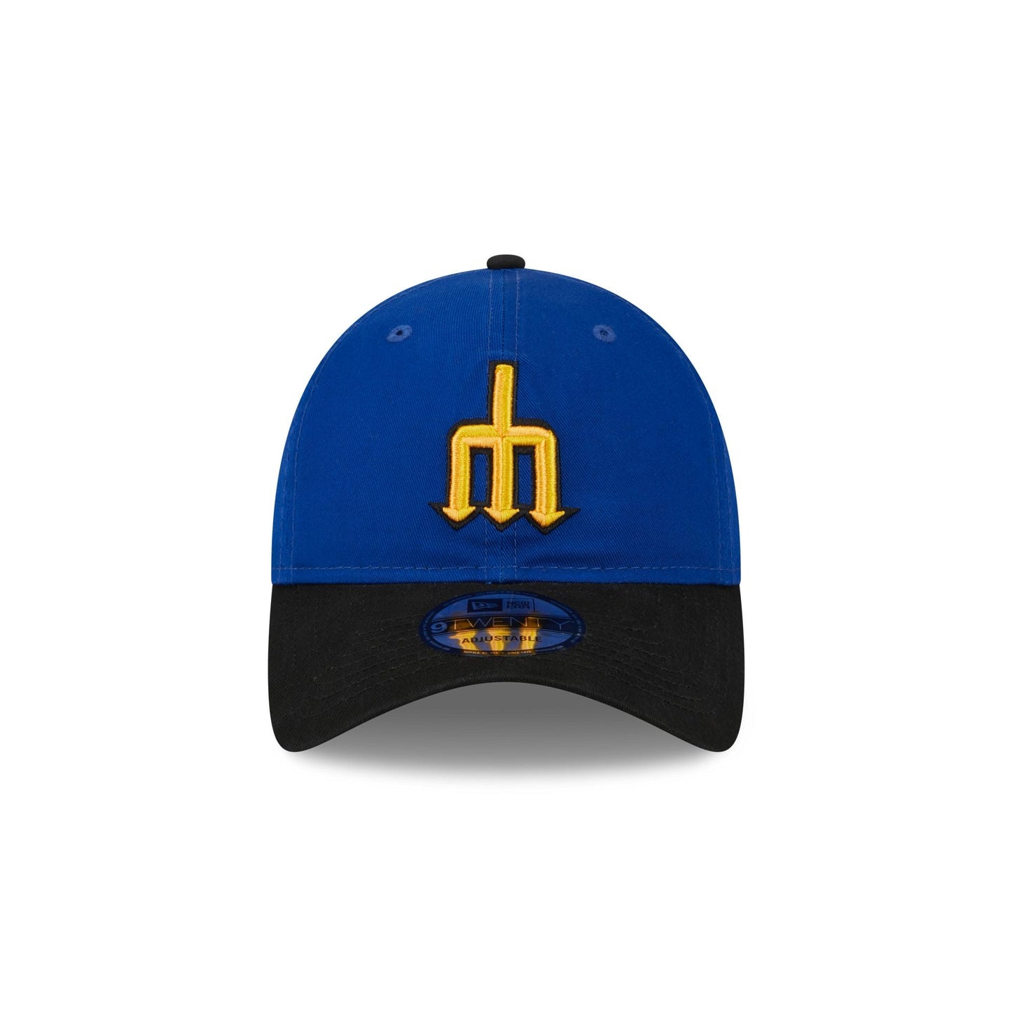 Seattle Mariners 2026 City Connect Kids 9TWENTY Adjustable Hat