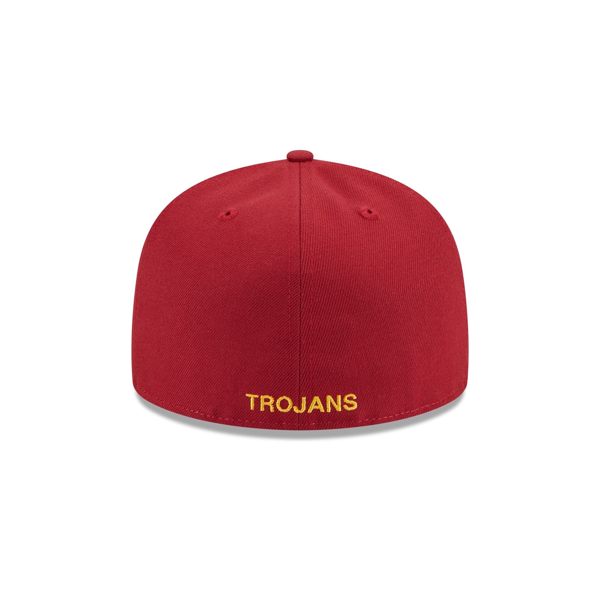 USC Trojans Red 59FIFTY Fitted Hat