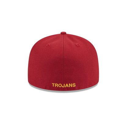 USC Trojans Red 59FIFTY Fitted Hat