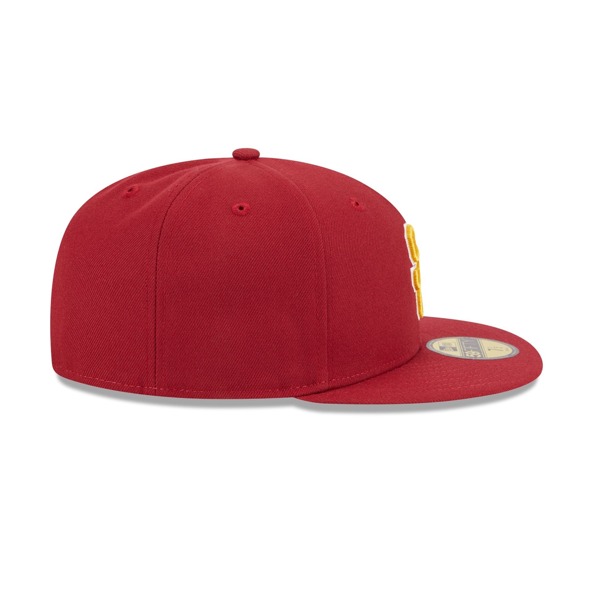USC Trojans Red 59FIFTY Fitted Hat