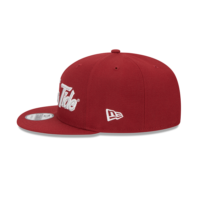 Alabama Crimson Tide Script 9FIFTY Snapback Hat