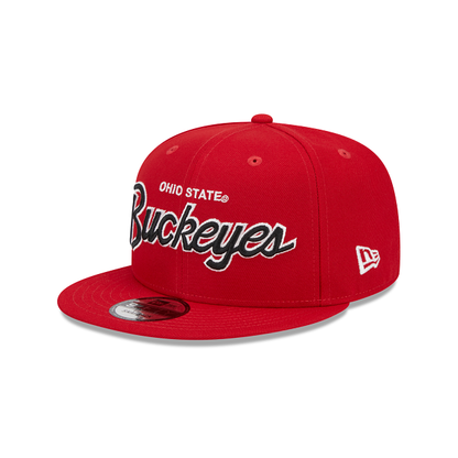 Ohio State Buckeyes Script 9FIFTY Snapback Hat