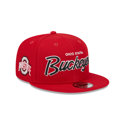 Ohio State Buckeyes Script 9FIFTY Snapback Hat
