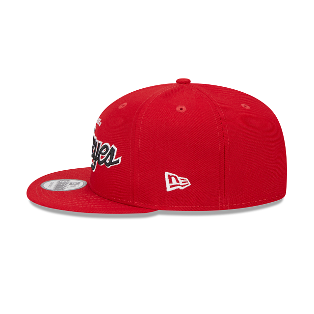 Ohio State Buckeyes Script 9FIFTY Snapback Hat