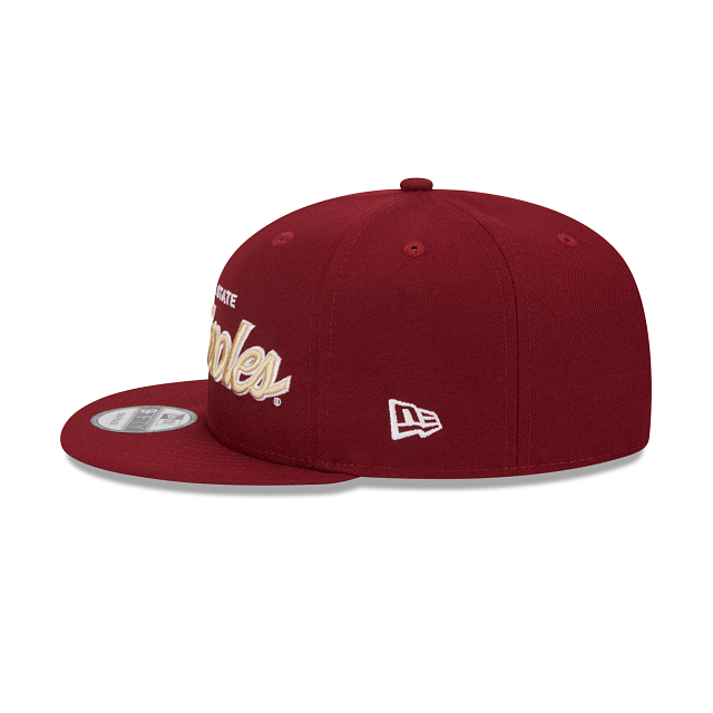 Florida State Seminoles Script 9FIFTY Snapback Hat