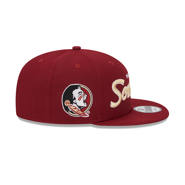 Florida State Seminoles Script 9FIFTY Snapback Hat