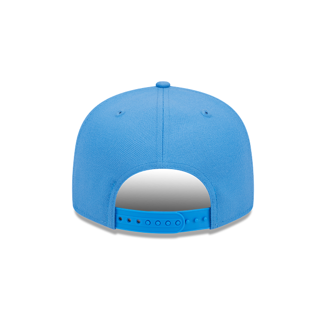 UCLA Bruins Script Blue 9FIFTY Snapback Hat
