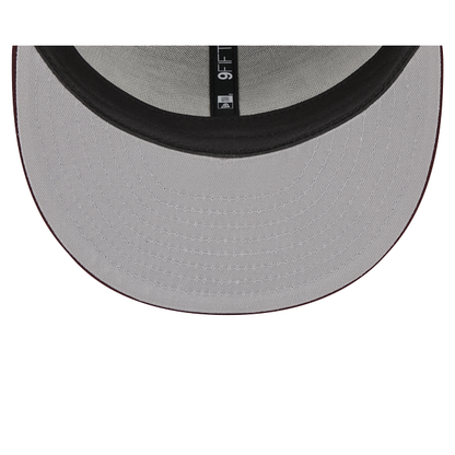 Texas A&M Aggies Script 9FIFTY Snapback Hat