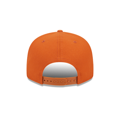 Texas Longhorns Script 9FIFTY Snapback Hat