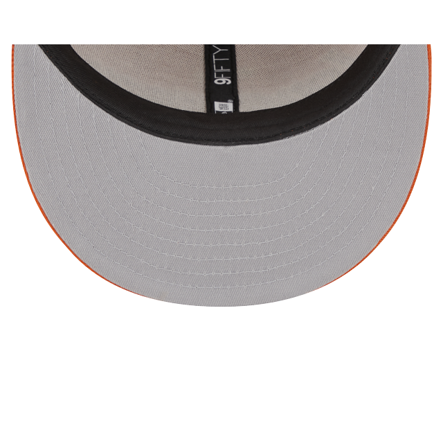 Texas Longhorns Script 9FIFTY Snapback Hat