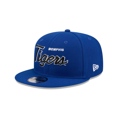Memphis Tigers Script 9FIFTY Snapback Hat