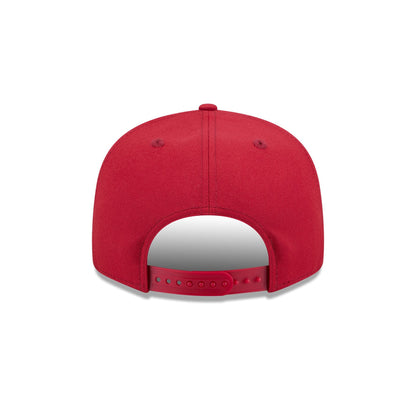 Harvard Crimson Script 9FIFTY Snapback Hat