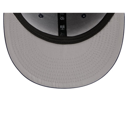 Navy Midshipmen Script 9FIFTY Snapback Hat
