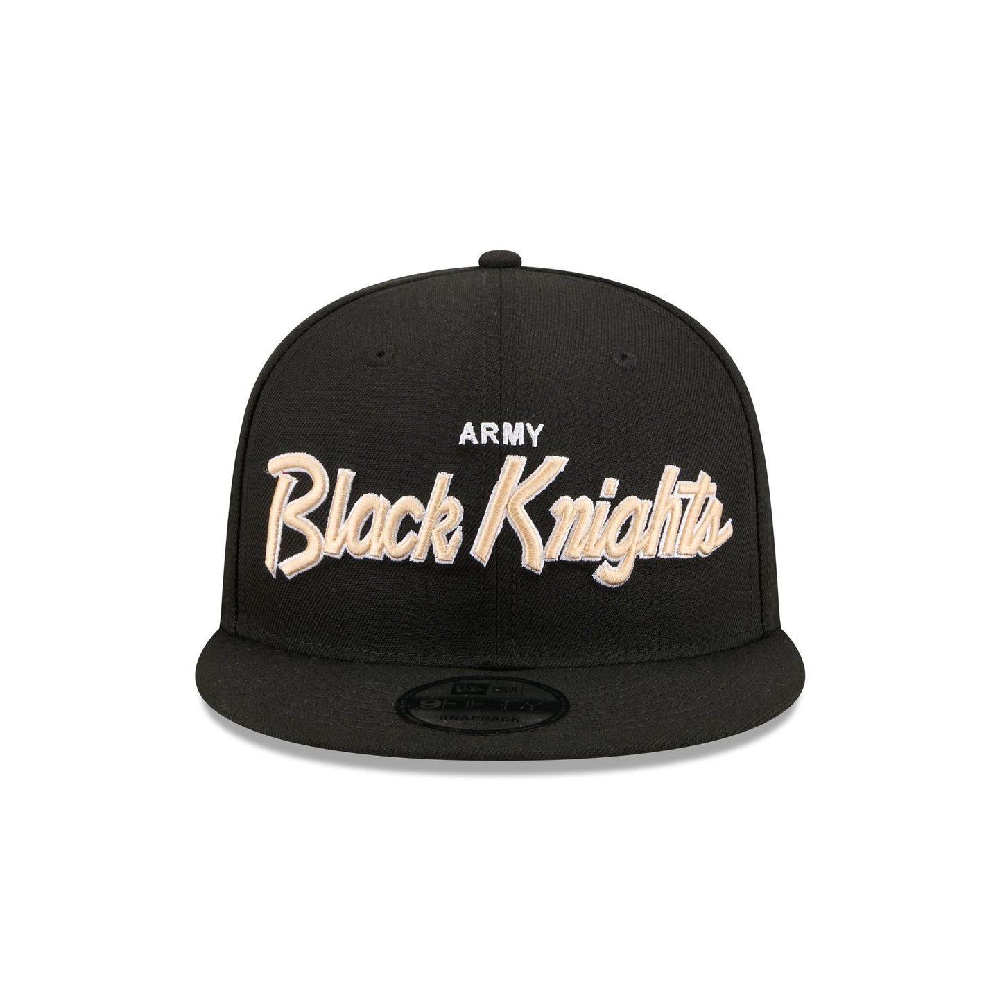 Army Black Knights Script 9FIFTY Snapback Hat