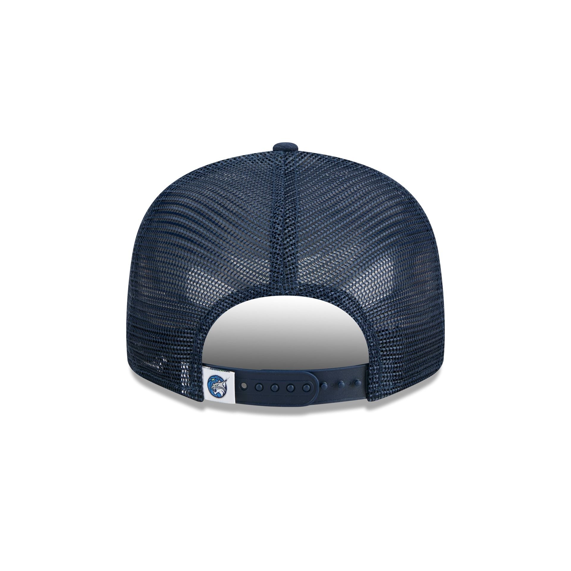 Minnesota Lynx Navy 9FIFTY Trucker Hat