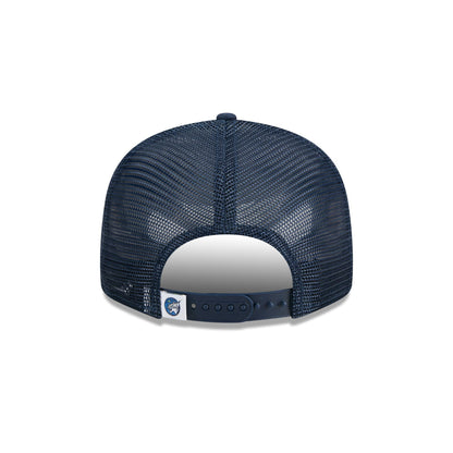 Minnesota Lynx Navy 9FIFTY Trucker Hat