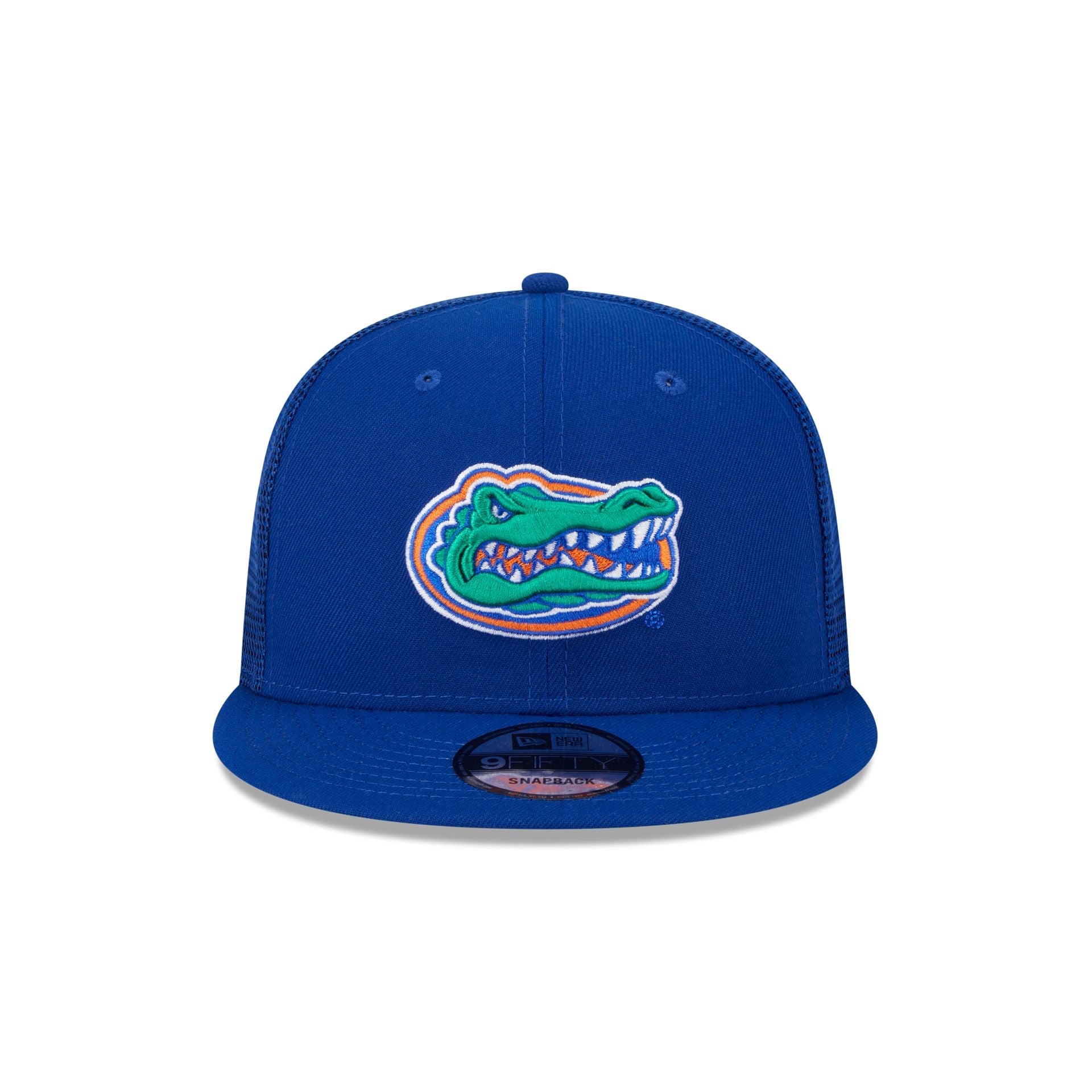 Florida Gators Team Tag 9FIFTY Trucker Hat