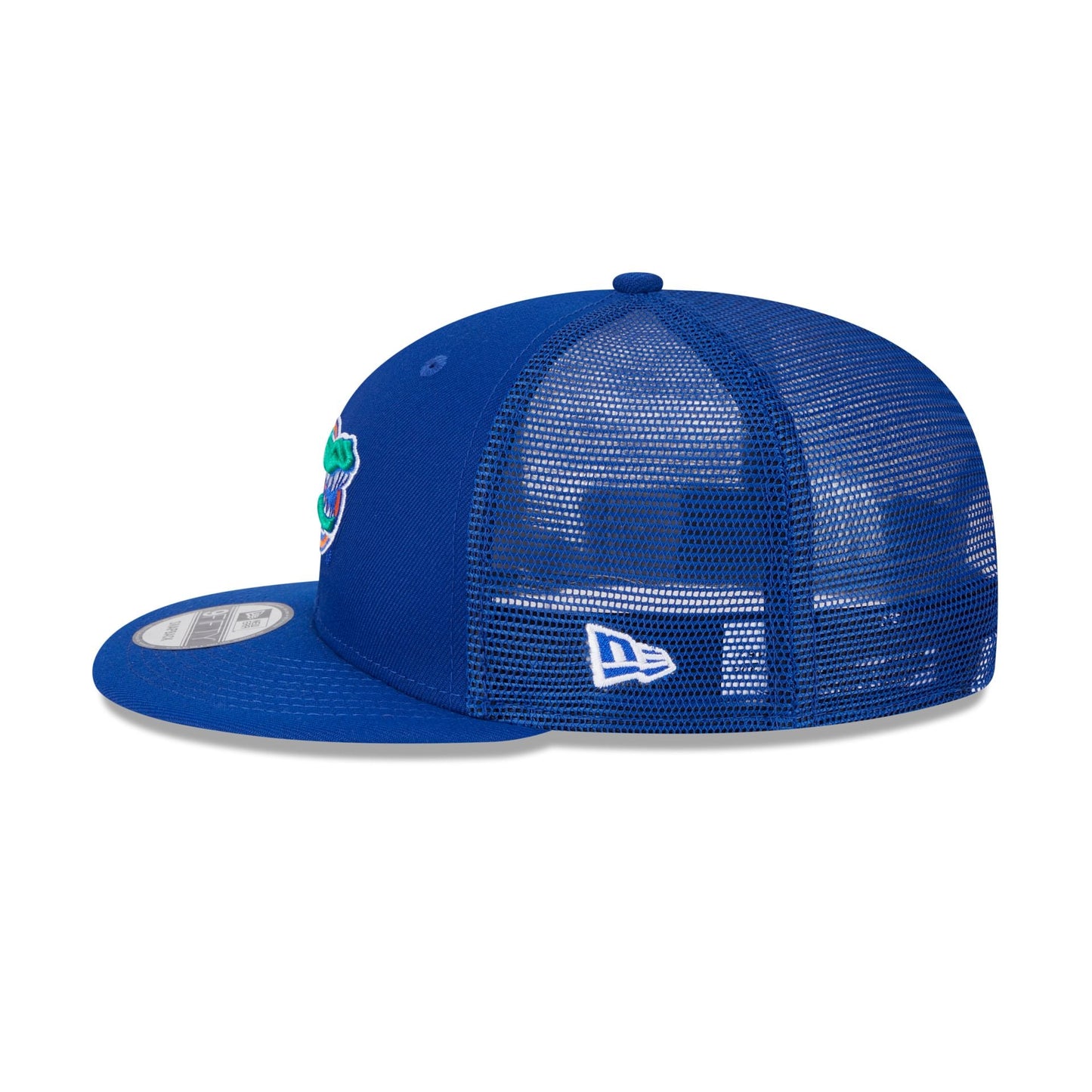 Florida Gators Team Tag 9FIFTY Trucker Hat