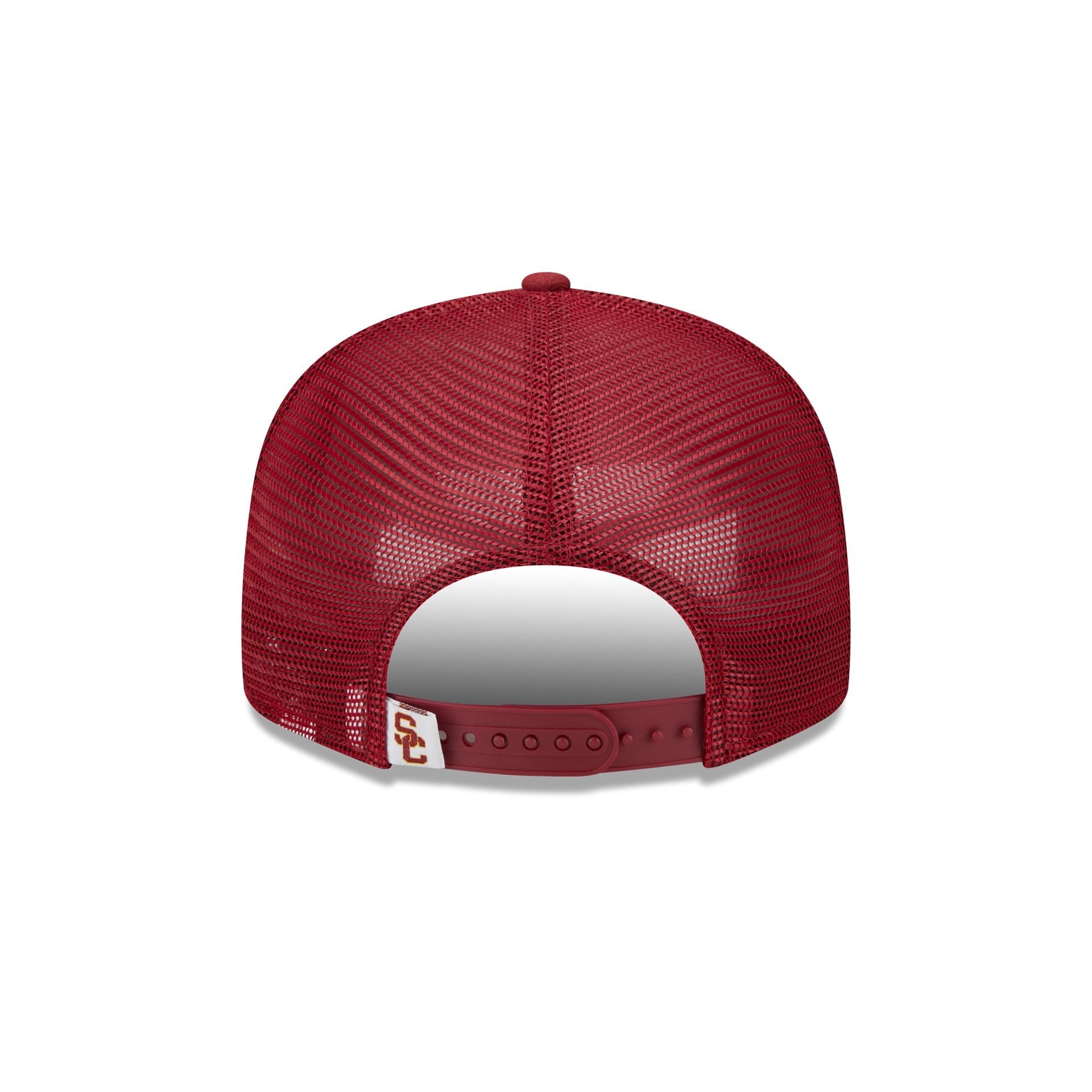 USC Trojans Team Tag 9FIFTY Trucker Hat