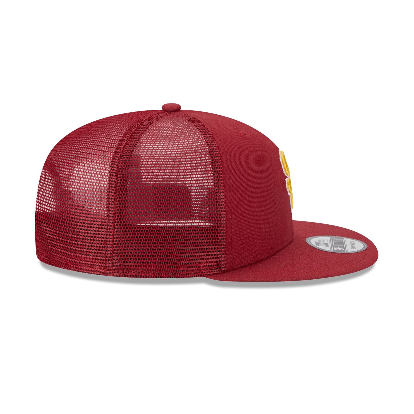 USC Trojans Team Tag 9FIFTY Trucker Hat
