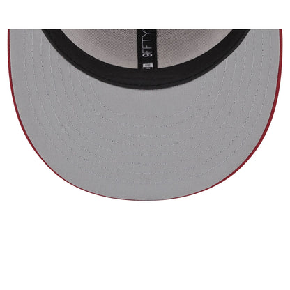 USC Trojans Team Tag 9FIFTY Trucker Hat