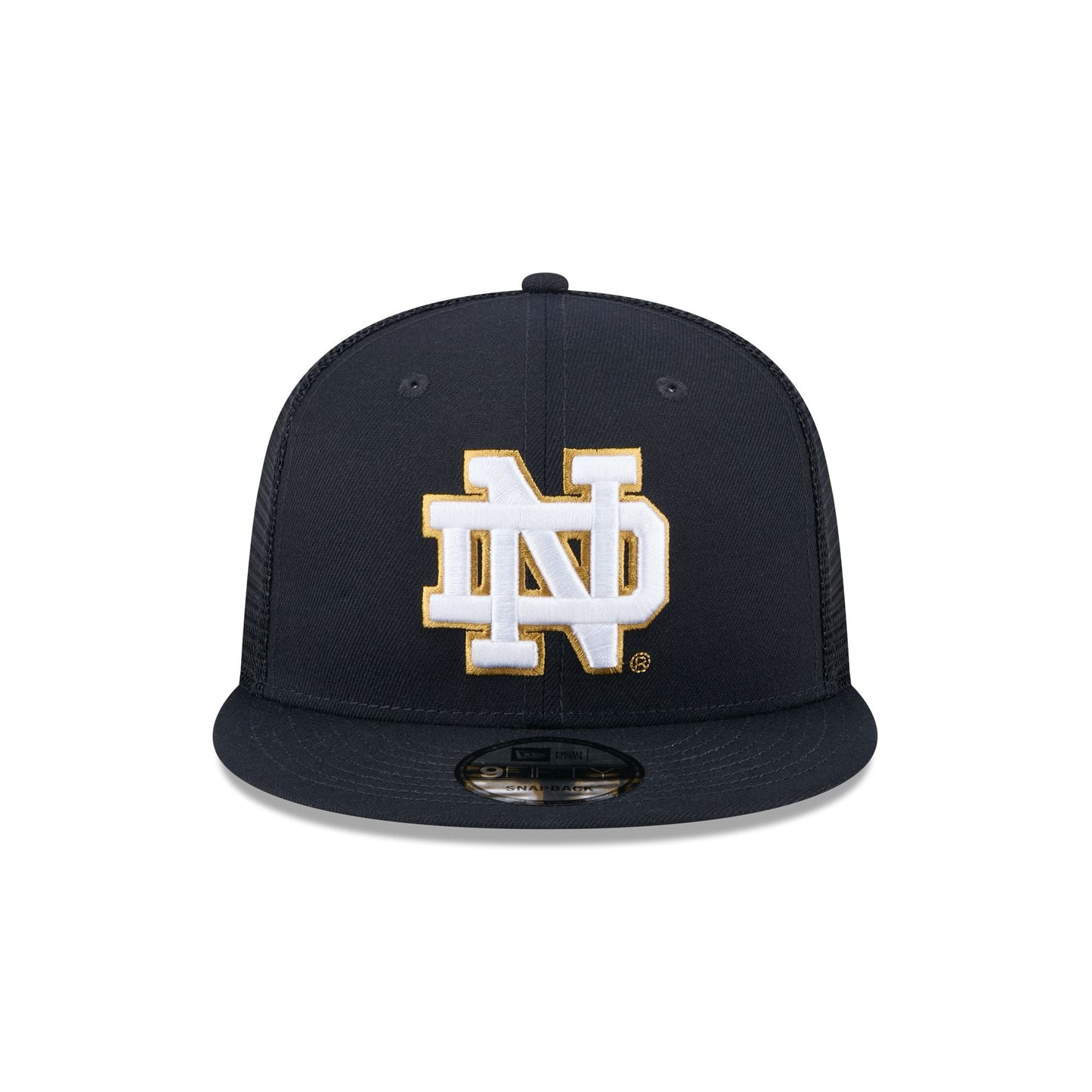 Notre Dame Fighting Irish Team Tag 9FIFTY Trucker Hat