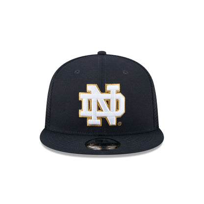 Notre Dame Fighting Irish Team Tag 9FIFTY Trucker Hat