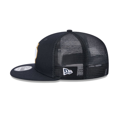 Notre Dame Fighting Irish Team Tag 9FIFTY Trucker Hat