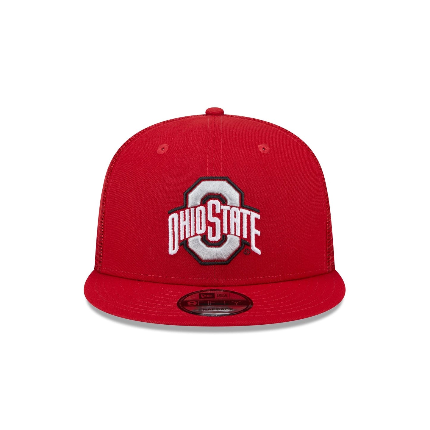 Ohio State Buckeyes Team Tag 9FIFTY Trucker Hat