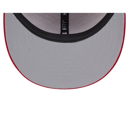 Ohio State Buckeyes Team Tag 9FIFTY Trucker Hat