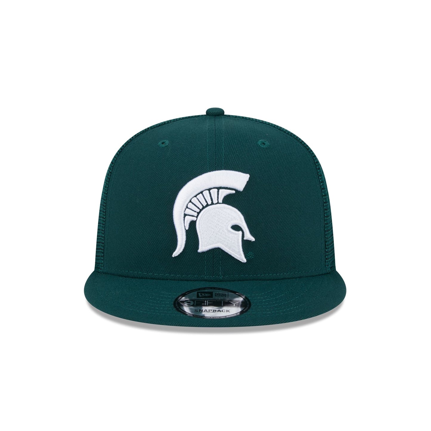 Michigan State Spartans Team Tag 9FIFTY Trucker Hat
