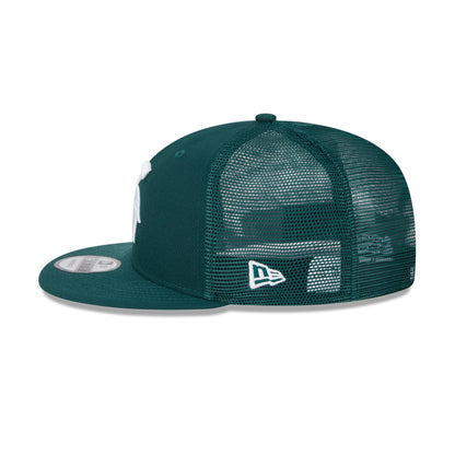 Michigan State Spartans Team Tag 9FIFTY Trucker Hat