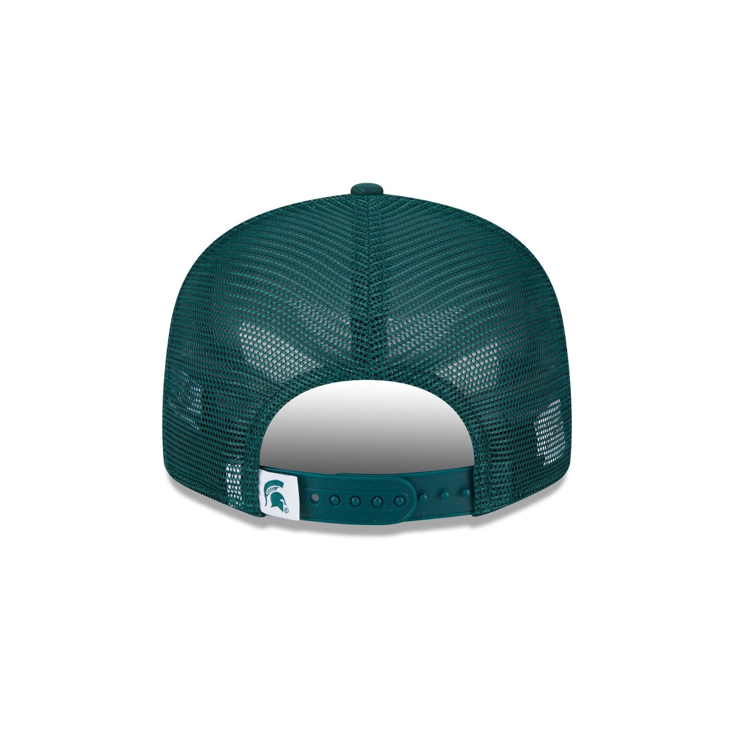 Michigan State Spartans Team Tag 9FIFTY Trucker Hat
