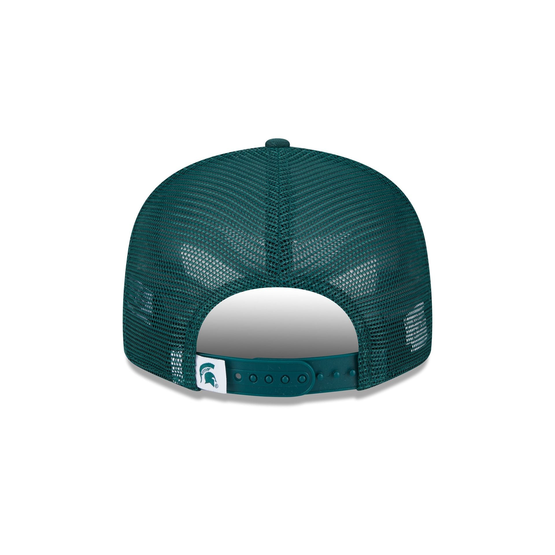 Michigan State Spartans Team Tag 9FIFTY Trucker Hat