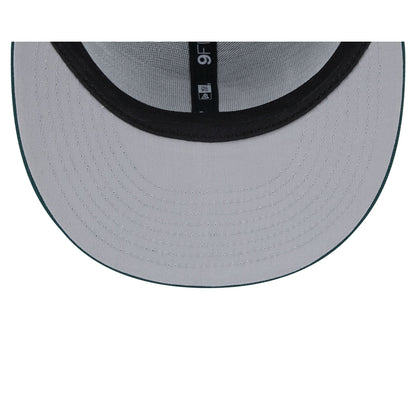 Michigan State Spartans Team Tag 9FIFTY Trucker Hat