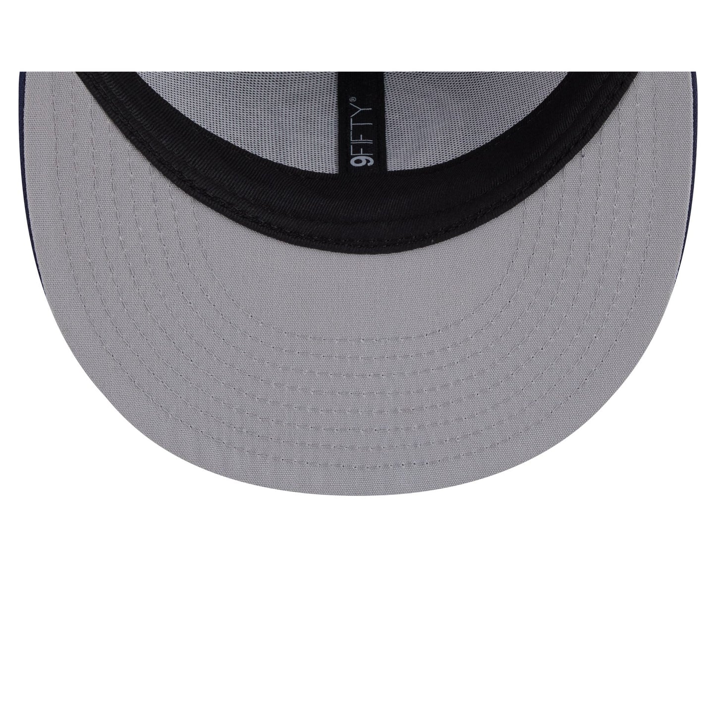 Georgetown Hoyas Team Tag 9FIFTY Trucker Hat