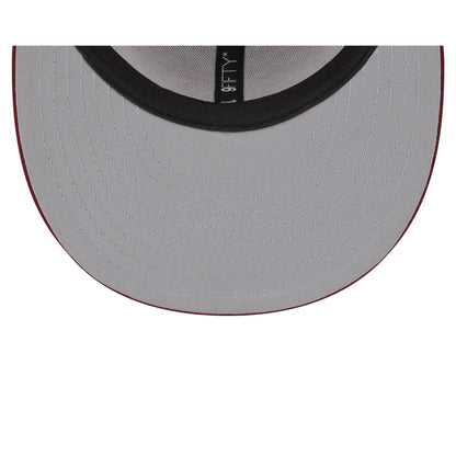 Florida State Seminoles Team Tag 9FIFTY Trucker Hat
