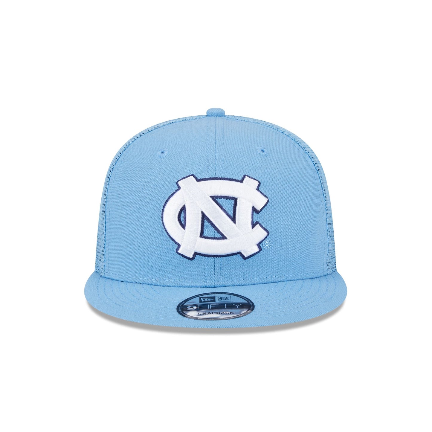 North Carolina Tar Heels Team Tag 9FIFTY Trucker Hat