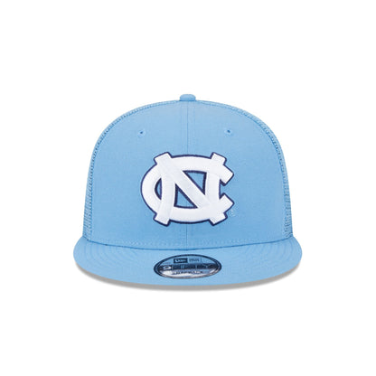 North Carolina Tar Heels Team Tag 9FIFTY Trucker Hat