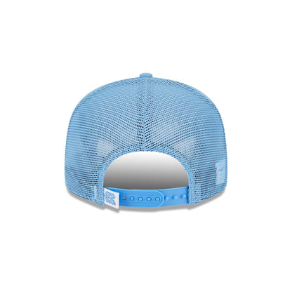 North Carolina Tar Heels Team Tag 9FIFTY Trucker Hat