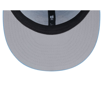 North Carolina Tar Heels Team Tag 9FIFTY Trucker Hat