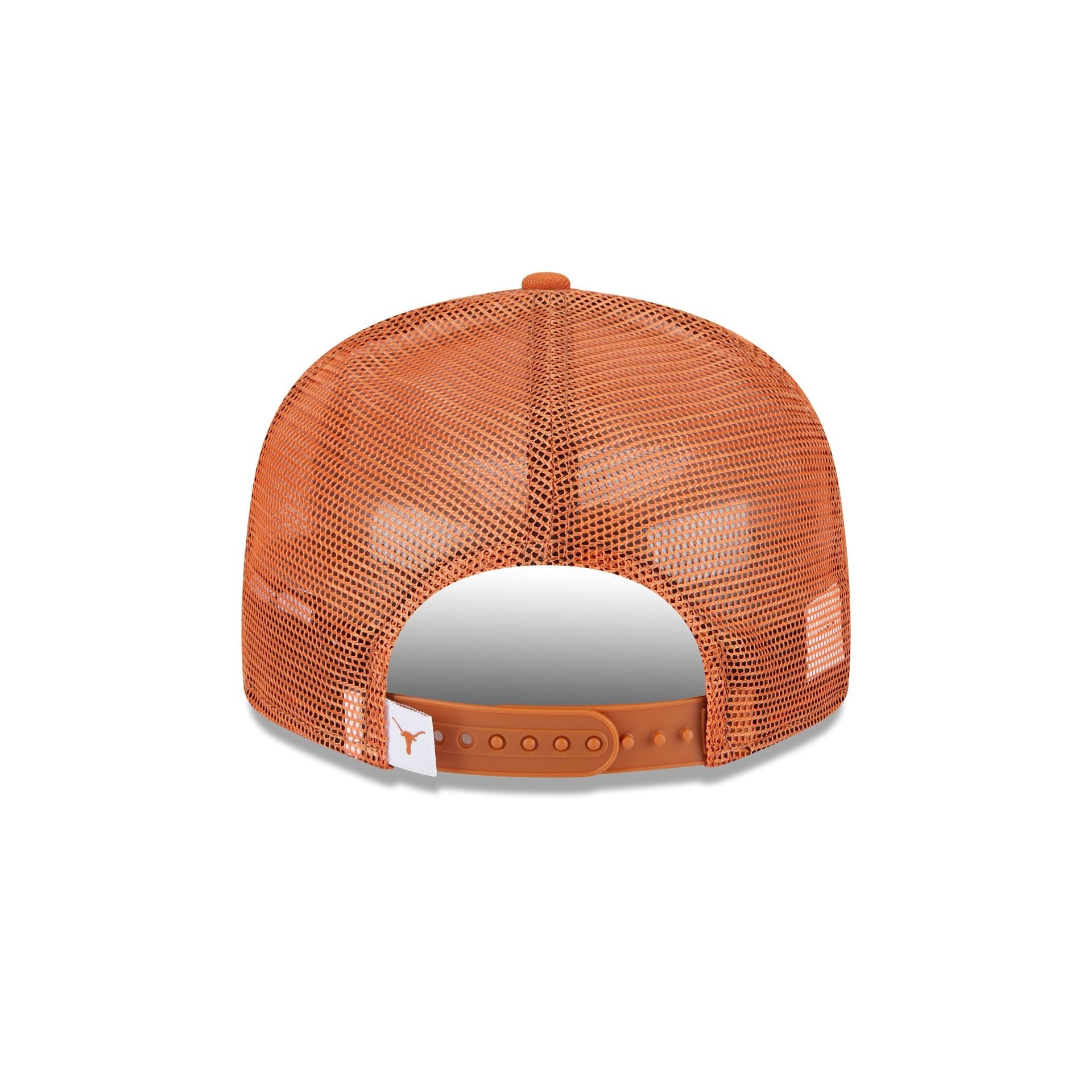 Texas Longhorns Team Tag 9FIFTY Trucker Hat