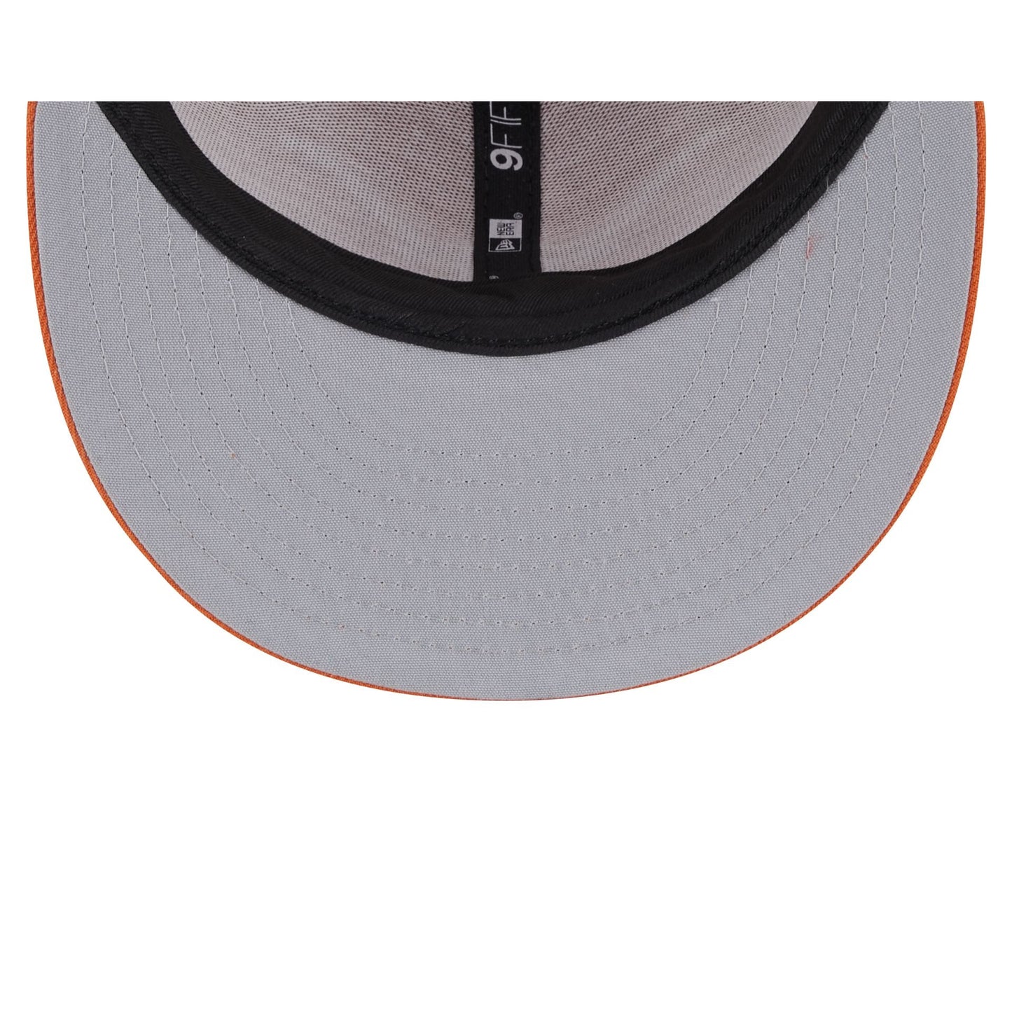 Texas Longhorns Team Tag 9FIFTY Trucker Hat