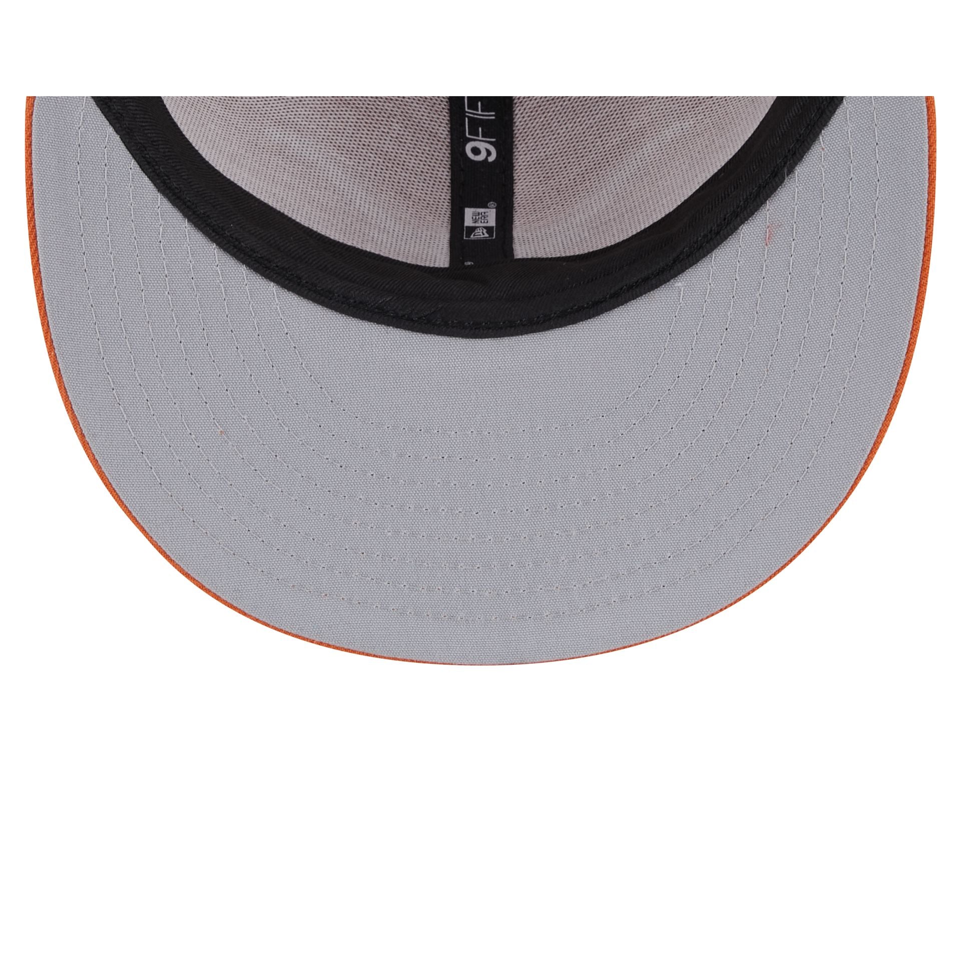Texas Longhorns Team Tag 9FIFTY Trucker Hat