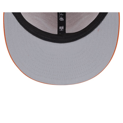 Texas Longhorns Team Tag 9FIFTY Trucker Hat