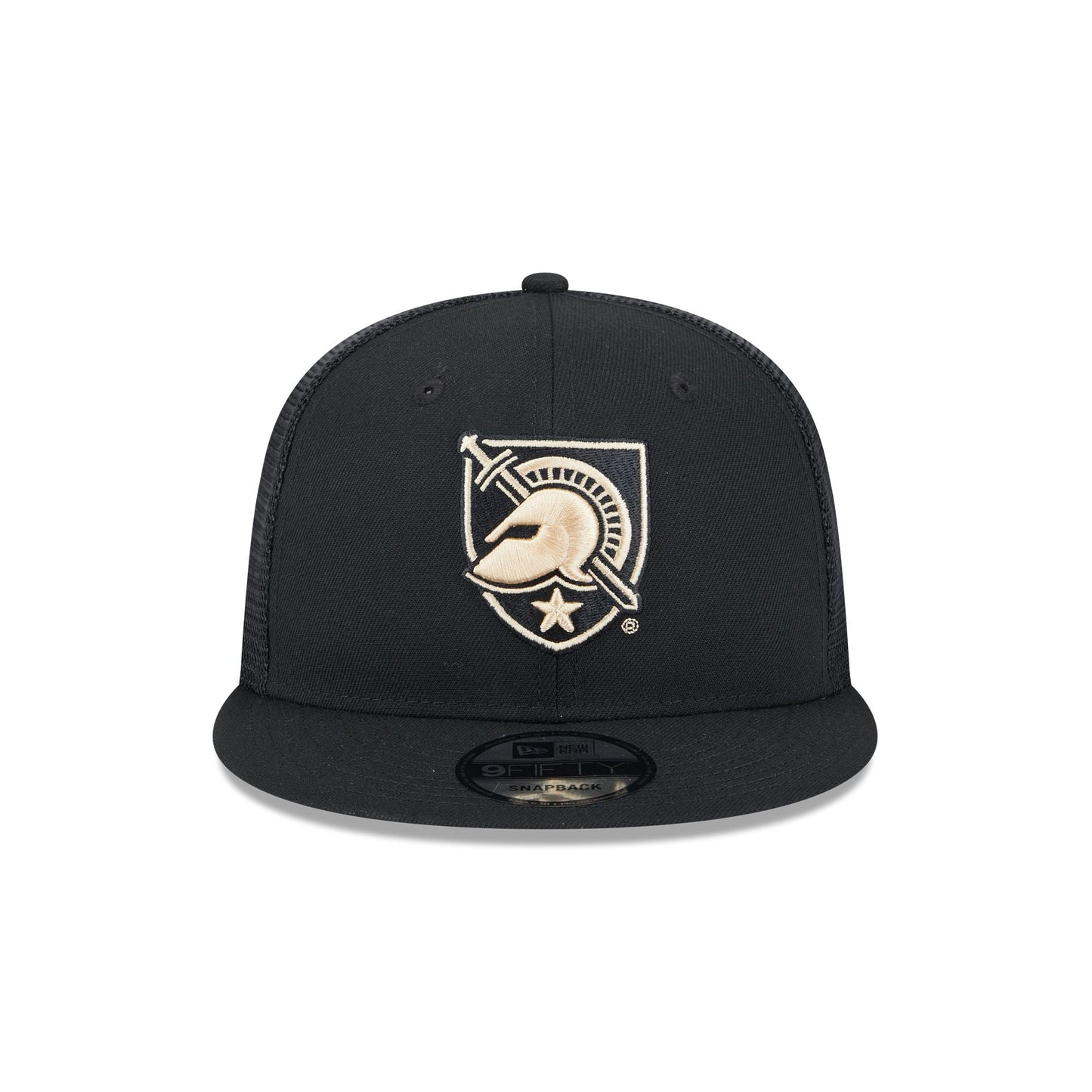 Army Black Knights Team Tag 9FIFTY Trucker Hat