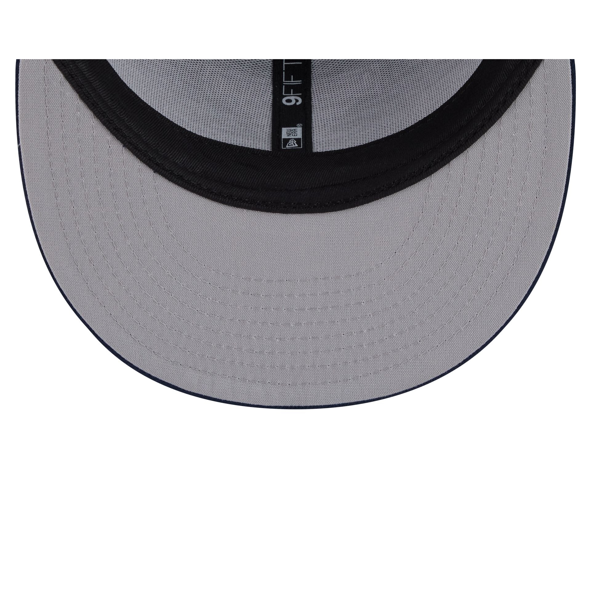 Yale Bulldogs Team Tag 9FIFTY Trucker Hat