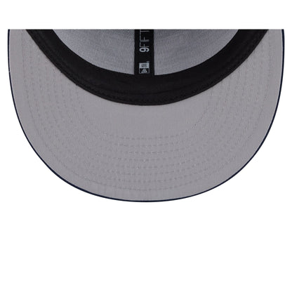 Yale Bulldogs Team Tag 9FIFTY Trucker Hat